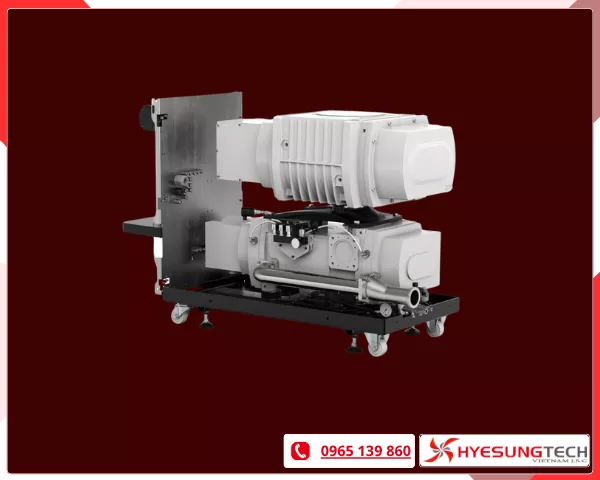 ưu điểm nổi bật của công nghệ PowerBoost của hãng Leybold