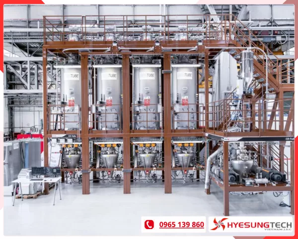 Tư vấn giải pháp bơm chân không cho hệ thống khử khí