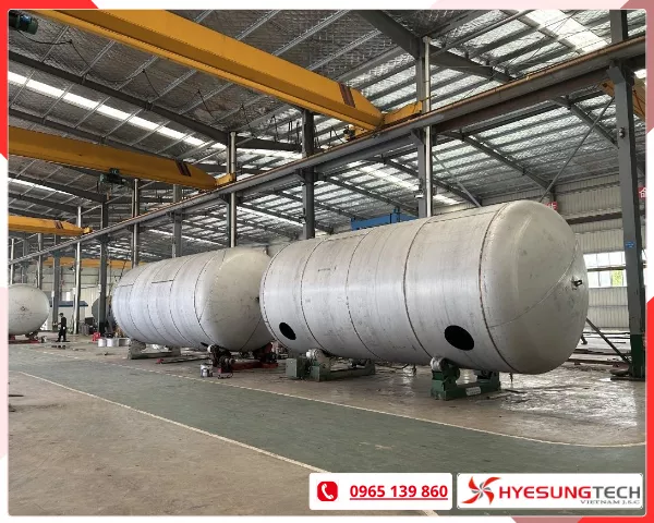 Bồn chứa là gì