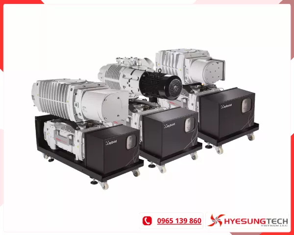 Dây chuyền đóng gói thực phẩm sạch DRYVAC