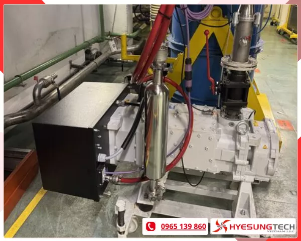 Hiệu quả doanh nghiệp có thể đạt được khi dùng bơm hút chân không Leybold DRYVAC