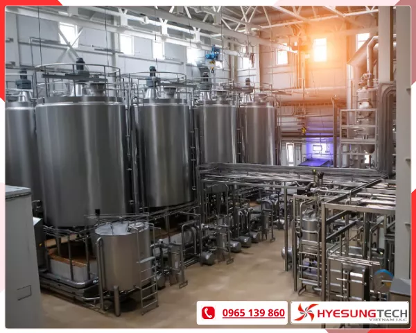 Tìm hiểu bồn chứa về cấu tạo