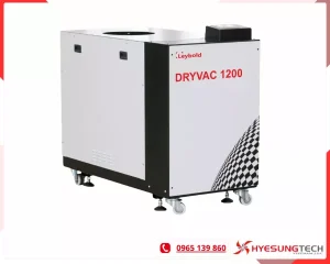 Bơm chân không trục vít khô DRYVAC DV 1200 Leybold