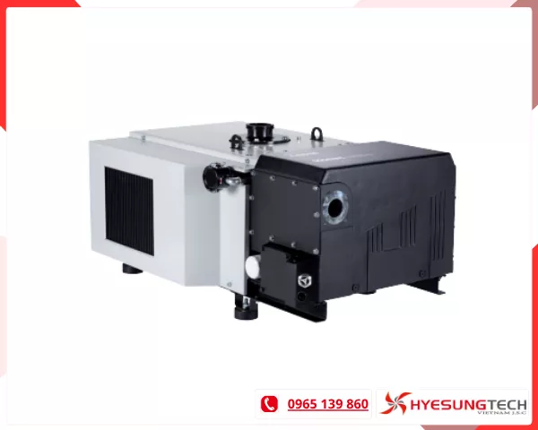 Bơm chân không vòng dầu Leybold SOGEVAC SV750B