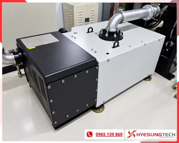 Bơm chân không vòng dầu Leybold SOGEVAC SV750B