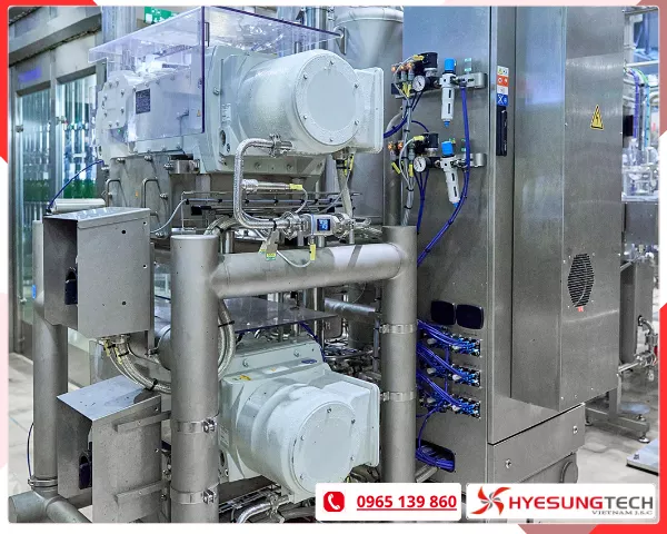 Nhà máy quý khách nên chọn bơm chân không khô hay bơm vòng dầu